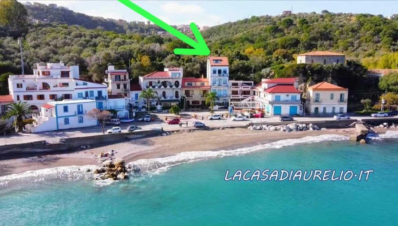 La Casa Di Aurelio Lejlighed Capo dʼOrlando Eksteriør billede