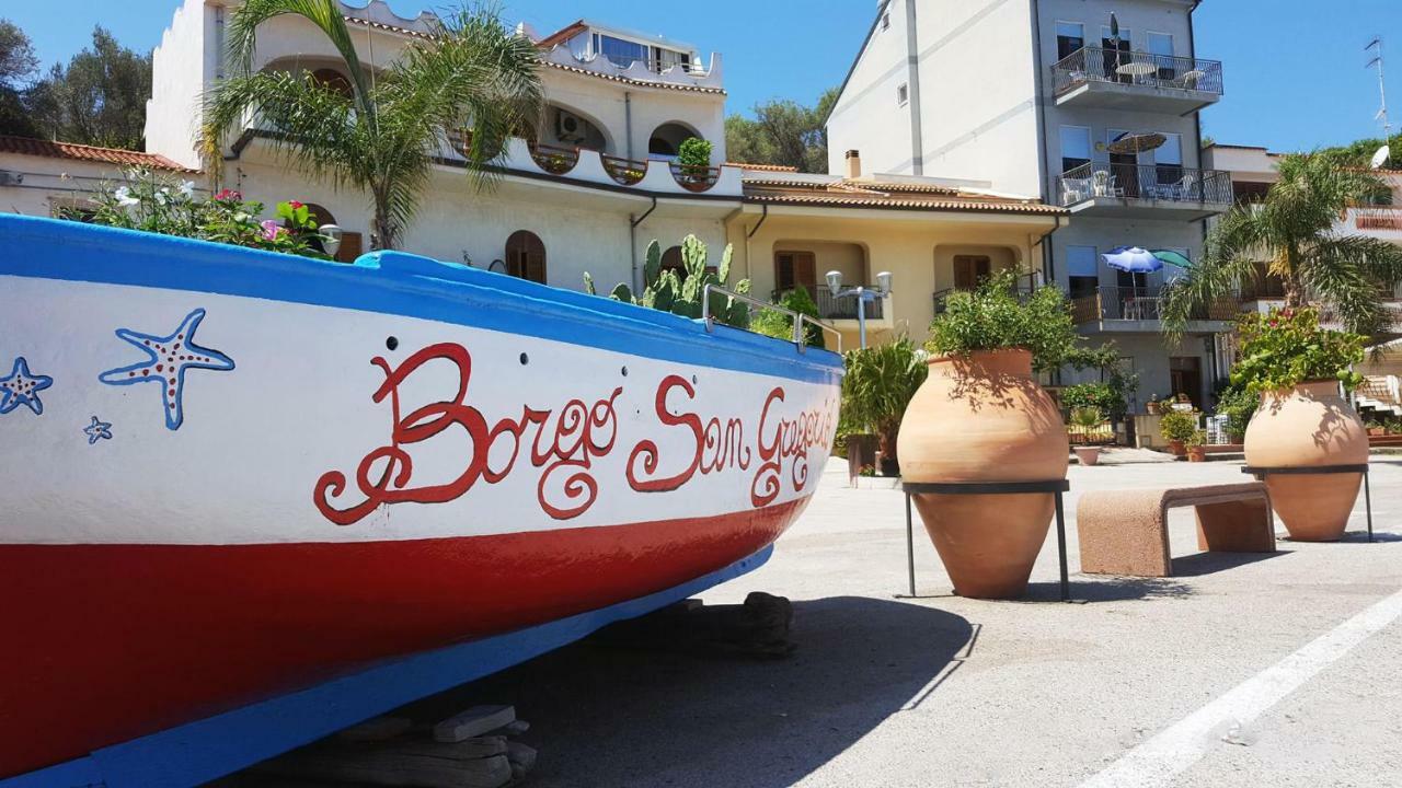 La Casa Di Aurelio Lejlighed Capo dʼOrlando Eksteriør billede