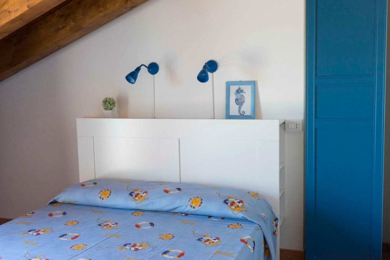 La Casa Di Aurelio Lejlighed Capo dʼOrlando Eksteriør billede