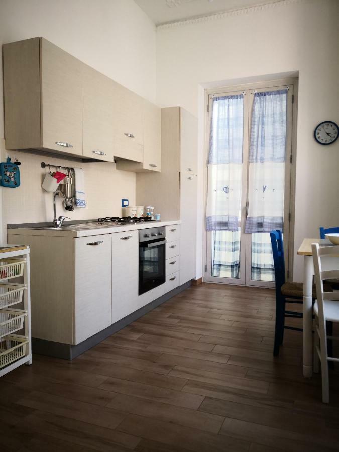 La Casa Di Aurelio Lejlighed Capo dʼOrlando Eksteriør billede